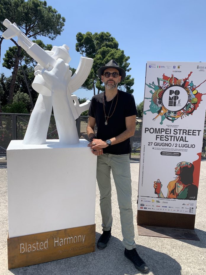 Pompei Street Festival sold-out: oltre 20 mila presenze