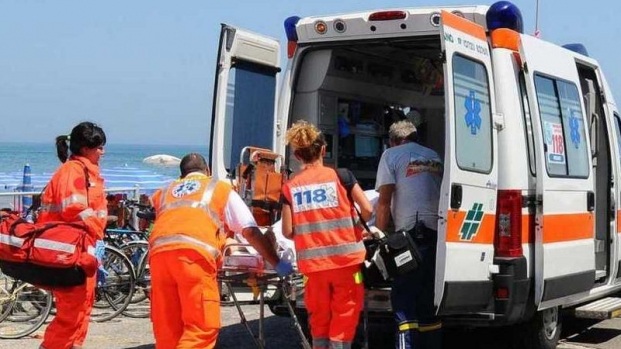 Battipaglia, 49enne muore annegato per salvare figli in mare