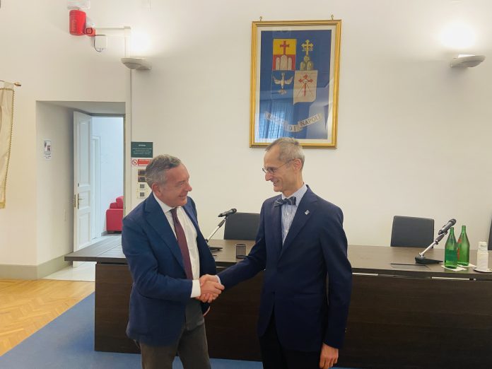 Napoli: intesa Bcp-Banco di Napoli per la formazione di giovani talenti