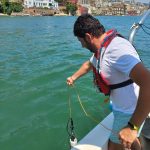 Arpac, prelievi Golfo di Napoli: fioritura algale legata a condizioni meteomarine 