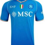 Calcio Napoli: presentate le nuove maglie 2023 2024