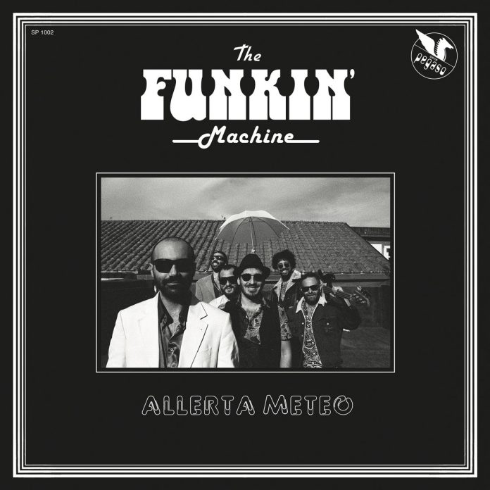 Sorrento: The Funkin’ Machine per Incontriamoci in Villa