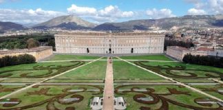 Caserta: chiuso un accordo per i giardini P.zza Carlo di Borbone
