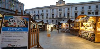 Cilento: torna Gusto Italia dal 26 aSagre e feste in Campania dal 27 al 30 luglio 2023,l 30 luglio