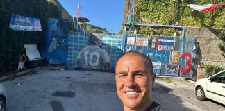 Soccavo, Fabio Cannavaro rileva il Centro Paradiso