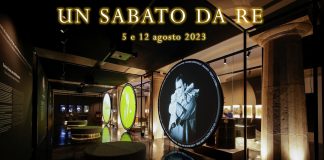 Palazzo Reale di Napoli, aperture serali a 3 euro 5 e 12 agosto. Visitabile anche il Museo Caruso