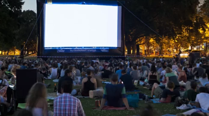 Pozzuoli: ecco il programma di luglio 2023 del Cinema all'Aperto