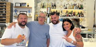 Robert De Niro sceglie Napoli per la sua estate