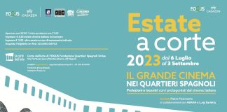 Quartieri Spagnoli, con Estate a Corte torna grande cinema