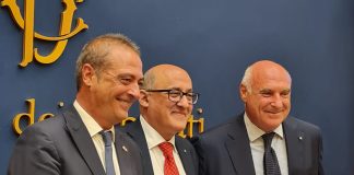 Maurizio Marinella nominato Presidente onorario di Federitaly