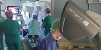 Napoli: al via il Corso di Chirurgia Robotica