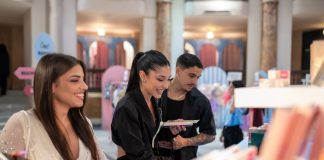 Shein ritorna a Napoli con un nuovo pop-up store