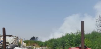 ARPAC: Incendio Napoli-via Mastellone, diossine rientrate sotto valore di riferimento 