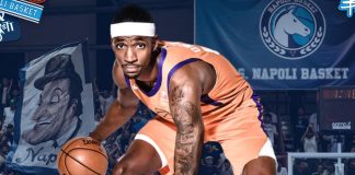Gevi Napoli Basket, arriva Tariq Owens