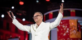 Gigi D'Alessio annuncia nuovi concerti live in tutta Italia