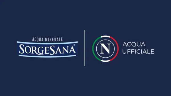 Calcio Napoli, Kiss Kiss Napoli non sarà più la radio ufficiale. Sorgesana nuova acqua ufficiale