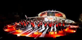 Al Teatro Grande di Pompei "Ulisse, l’ultima Odissea" (da Omero)