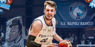 Gevi Napoli Basket, ingaggiato Alessandro Lever