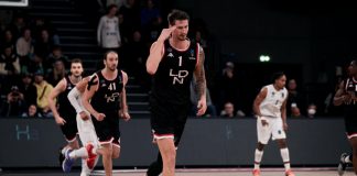 Tomislav Zubčić nuovo giocatore della Gevi Napoli Basket