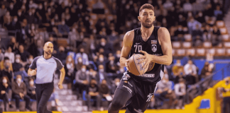 Michele Ebeling è un nuovo giocatore della Gevi Napoli Basket