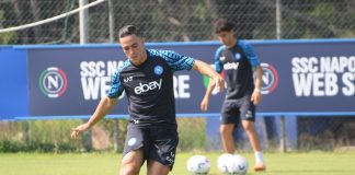 Lazio-Napoli, probabili formazioni e dove vederla