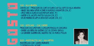 Corto e a Capo 2023, Laura Morante e gli omaggi Scola-Troisi