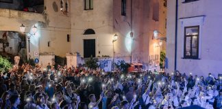 Ad Amalfi un revival della disco music dei mitici anni ‘90 