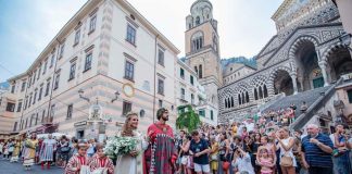 Amalfi, tutto pronto per il Capodanno Bizantino