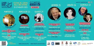 Corto e a Capo, dal 22 agosto la IX edizione del Festival