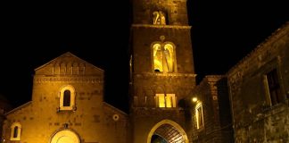 Eventi in programma a Casertavecchia dal 31 agosto al 3 settembre