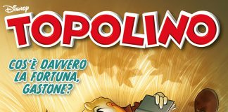 Con Topolino le carte da gioco d'autore