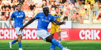 Plusvalenze Osimhen, Calcio Napoli: Nessun disegno illecito