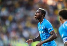 Osimhen rivela: “A Napoli mi trattavano come un cane”