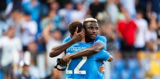 Sassuolo-Napoli, probabili formazioni e dove vederla
