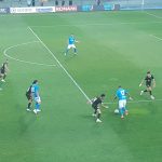 Calcio Napoli 1-1 in amichevole col Girona