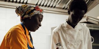 Agrigento, razzismo nei confronti della chef Mareme Cisse