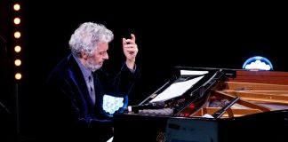 Settembre al Borgo a Casertavecchia con Richard Galliano e Nicola Piovani