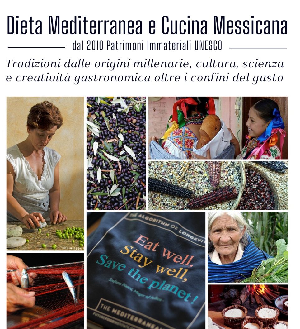  A Pollica l’incontro tra Dieta Mediterranea e Cucina Messicana