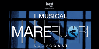Musical Mare Fuori, nuove selezioni a Napoli il 7 settembre