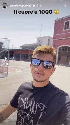 Mare Fuori 4, Antonio Orefice torna nei panni di Totò?