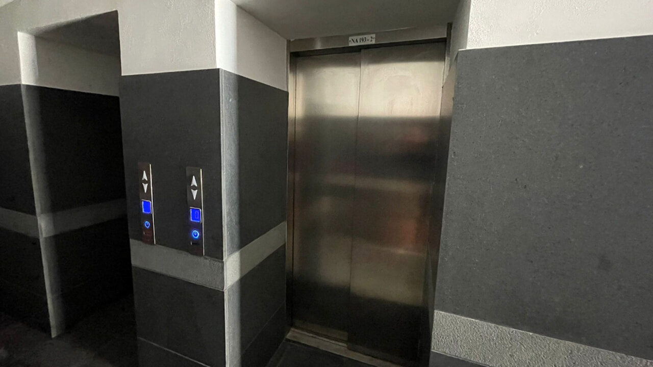 Pozzuoli, in funzione ascensori che conducono al Rione Terra
