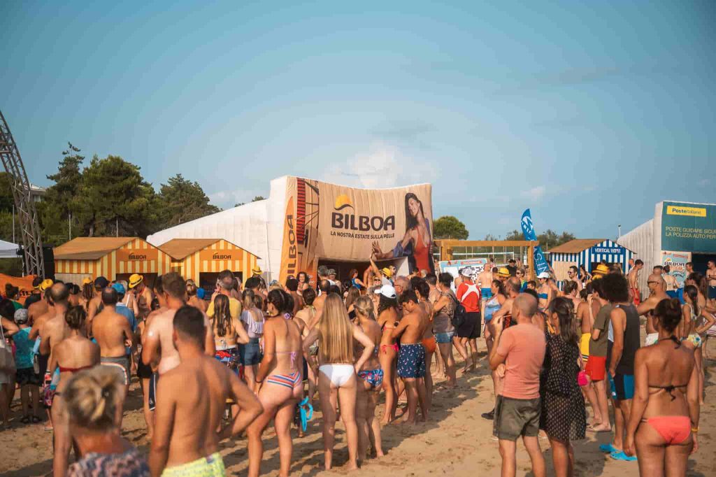 A Capaccio Paestum la musica di Vertical Summer Tour con Radio Deejay