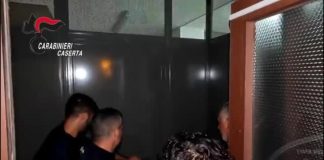 Santa Maria Capua Vetere, scoperta bisca clandestina