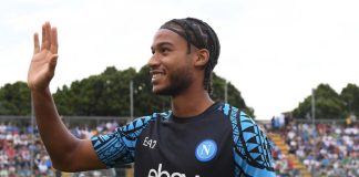 Calcio Napoli, chi è Jen Cajuste