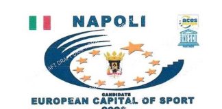 Capitale Europea dello Sport 2026, Napoli in finale