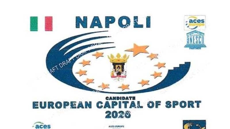 Capitale Europea dello Sport 2026, Napoli in finale
