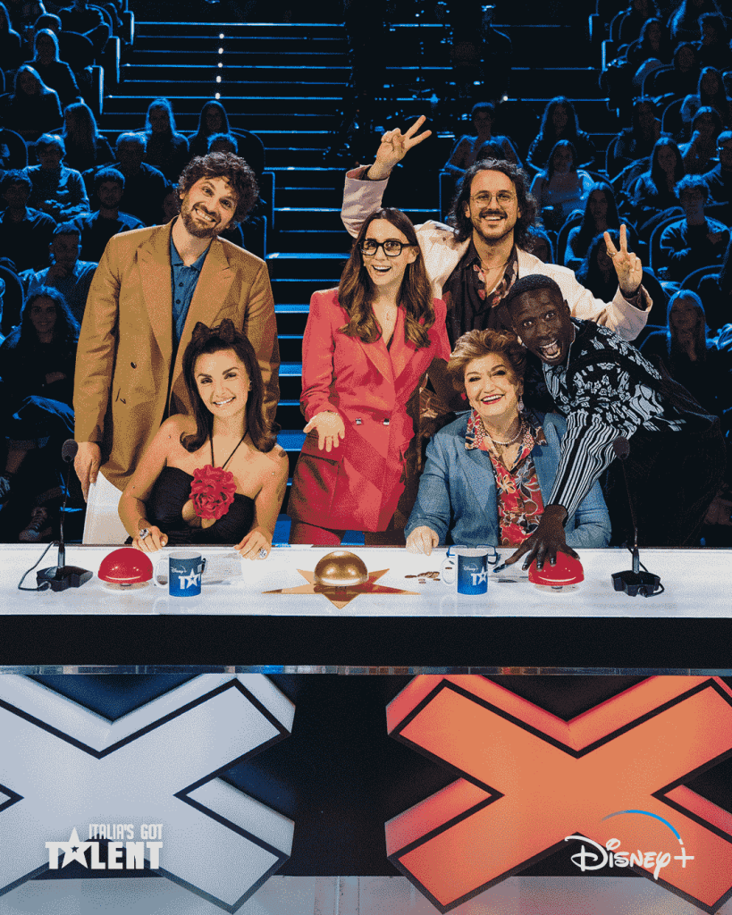 Italia’s Got Talent, il nuovo trailer e la Key Art del nuovo show in onda a settembre Italia’s Got Talent, il nuovo trailer e la Key Art del nuovo show in onda a settembre