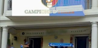 Camorra, latitante tradito da passione per il Napoli
