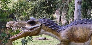 Alla Mostra d’Oltremare con “Dinosaurs Experience”: un viaggio tra i giganti della Preistoria