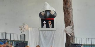 Teatro dei Piccoli: un Pulcinella in baracca e la musica dal vivo per Open Air 2023